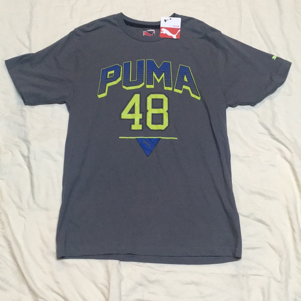 Puma tee shirt